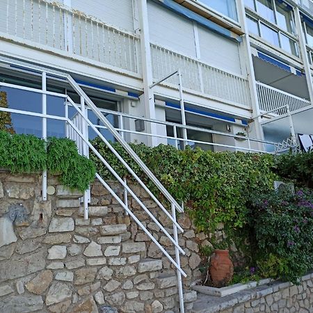Estudio Primera Linea Con Acceso Privado Al Mar Benidorm Eksteriør billede